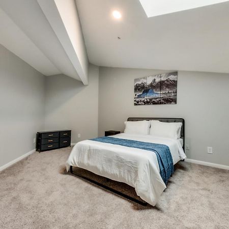 Loft Style 2Br Apt I Dallas City Center I Pool I Gym I Workspace I Pets Apartment Bagian luar foto