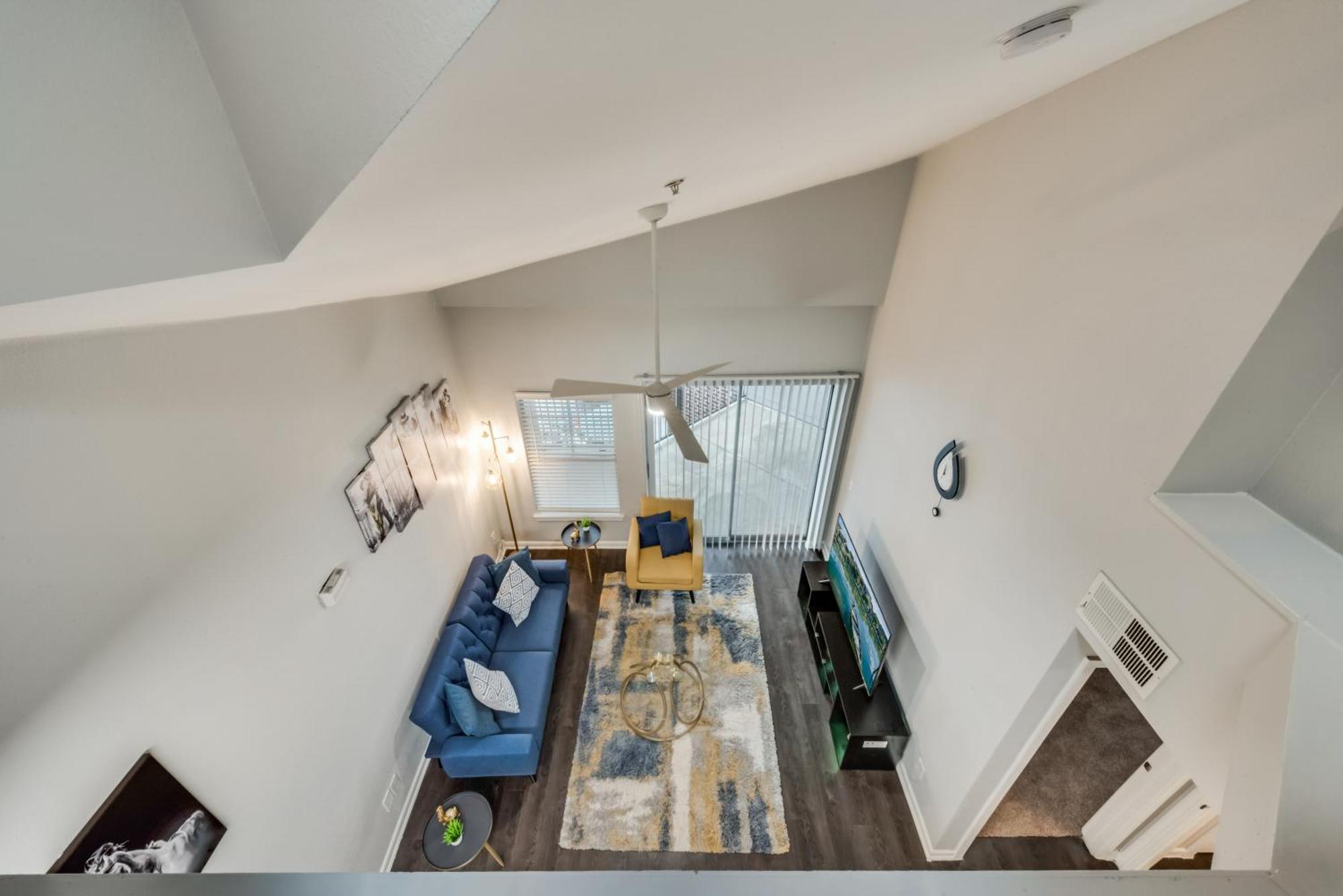 Loft Style 2Br Apt I Dallas City Center I Pool I Gym I Workspace I Pets Apartment Bagian luar foto