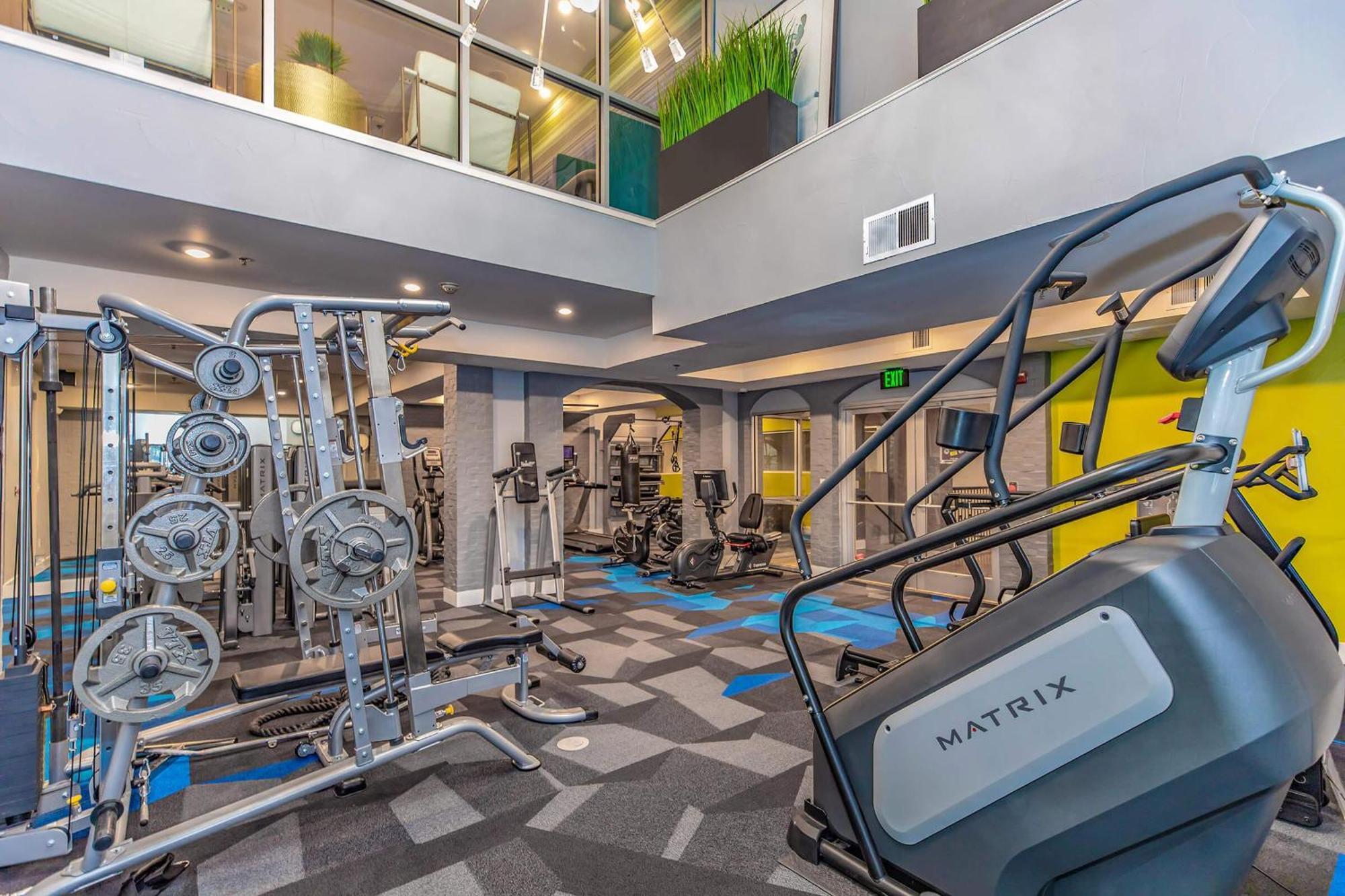Loft Style 2Br Apt I Dallas City Center I Pool I Gym I Workspace I Pets Apartment Bagian luar foto