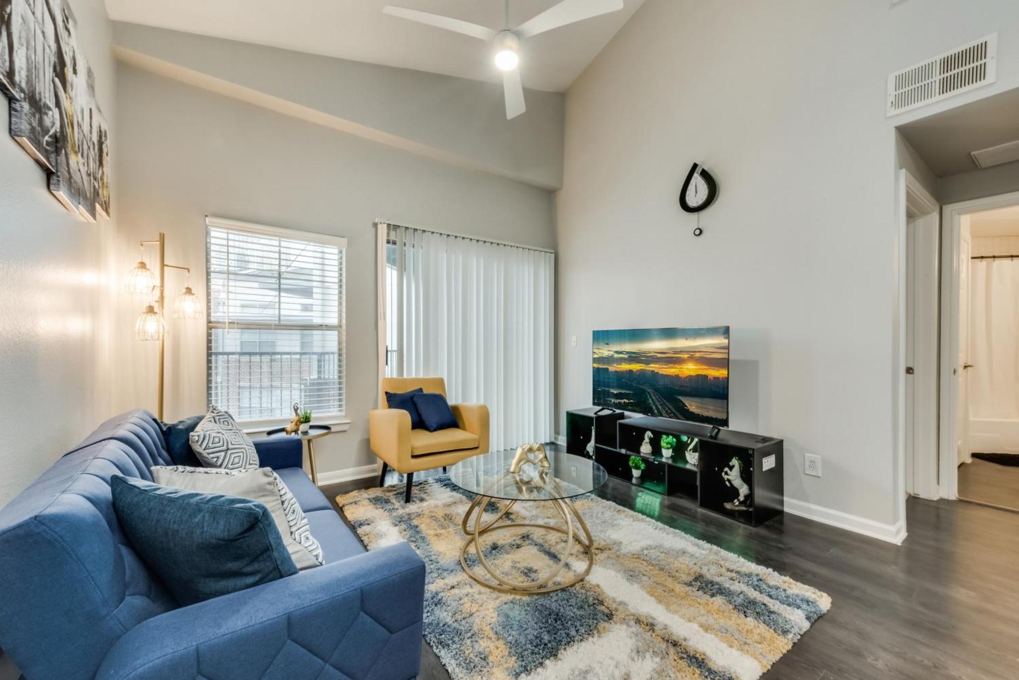 Loft Style 2Br Apt I Dallas City Center I Pool I Gym I Workspace I Pets Apartment Bagian luar foto
